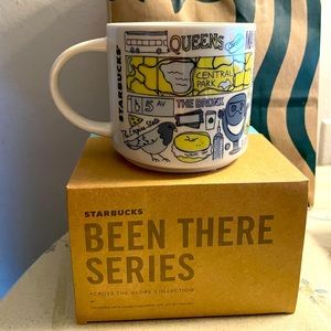 ☕️Starbucks New York Been There Series Mug